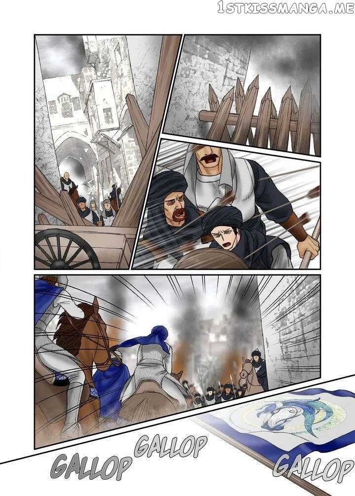 Sword of the Falcon chapter 53 - page 11