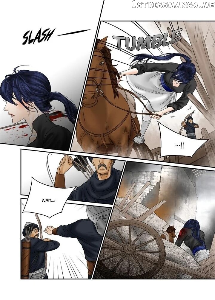 Sword of the Falcon chapter 53 - page 13