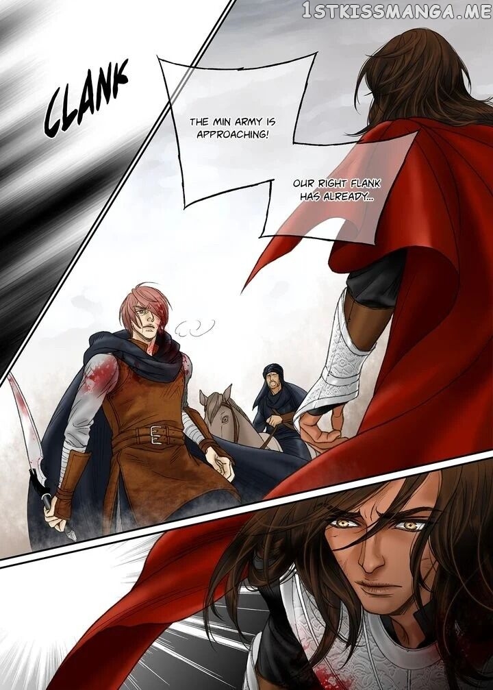 Sword of the Falcon chapter 53 - page 19