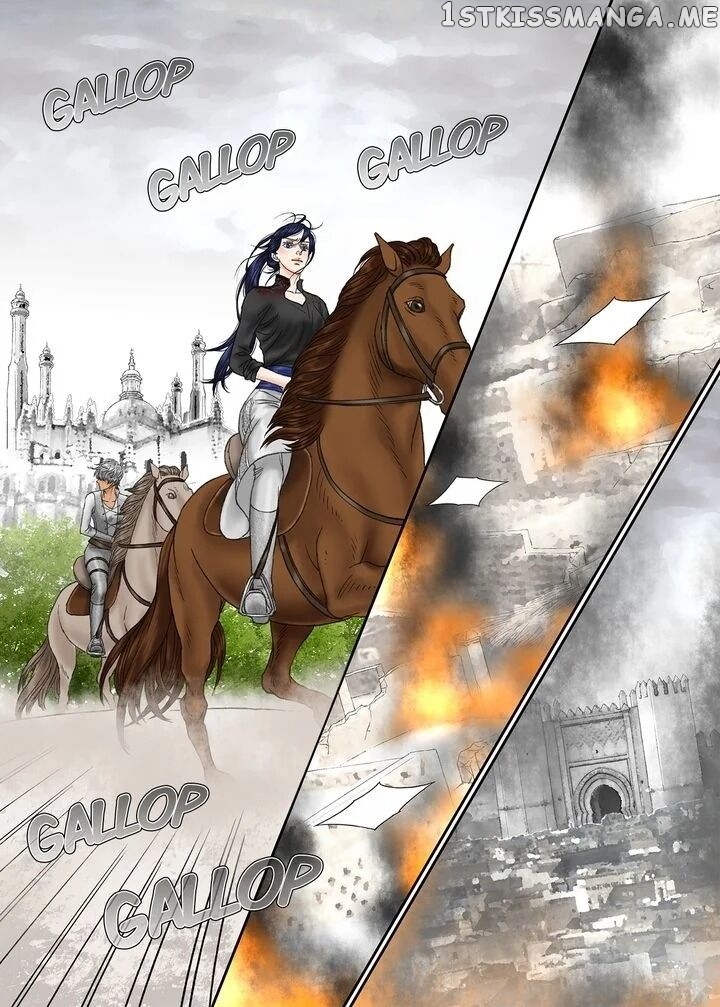 Sword of the Falcon chapter 53 - page 2