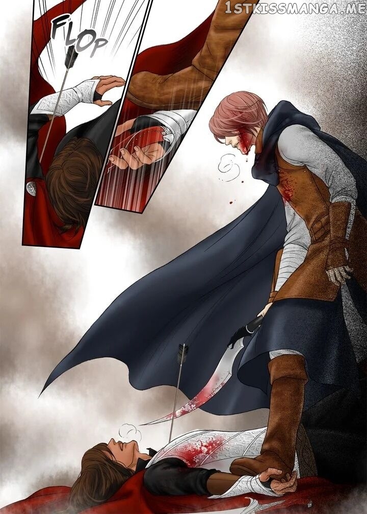 Sword of the Falcon chapter 53 - page 21