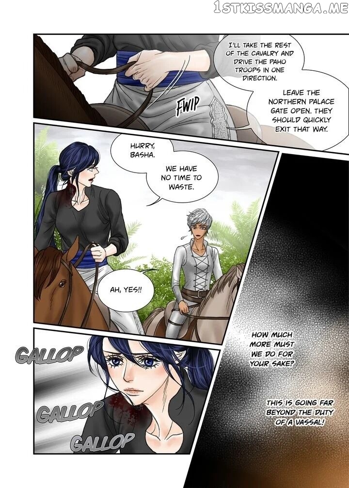 Sword of the Falcon chapter 53 - page 4
