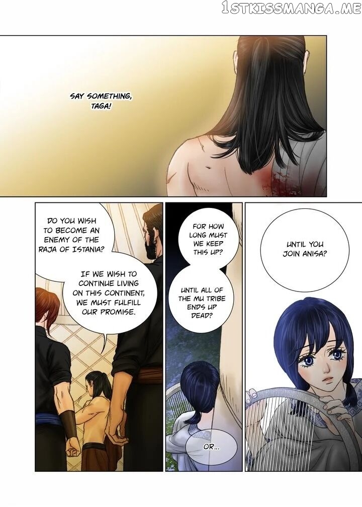 Sword of the Falcon chapter 53 - page 5