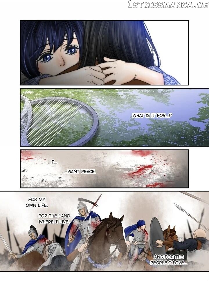 Sword of the Falcon chapter 53 - page 8