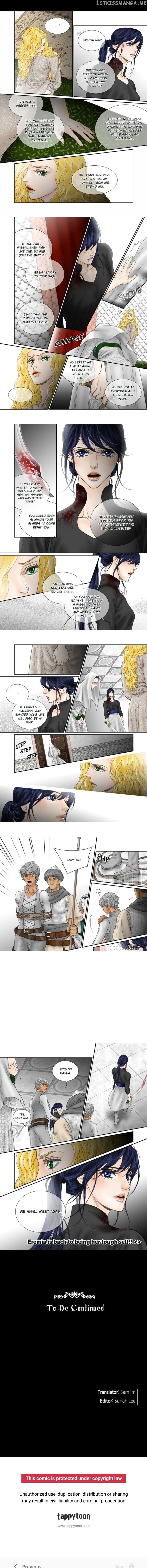 Sword of the Falcon chapter 52 - page 3