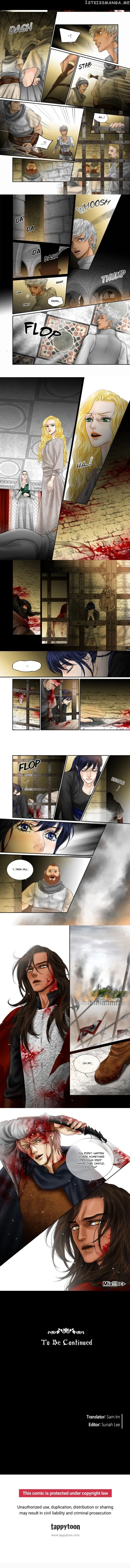 Sword of the Falcon chapter 51 - page 3