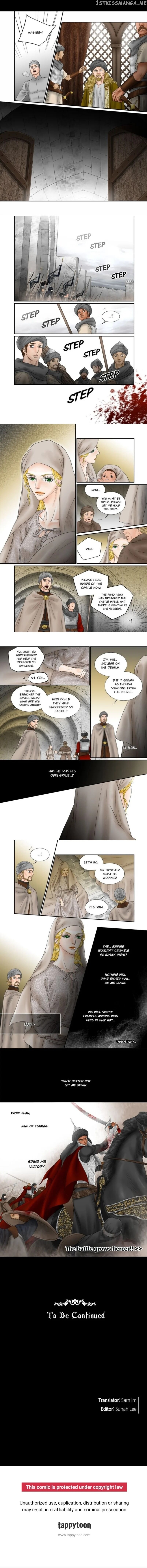 Sword of the Falcon chapter 50 - page 3