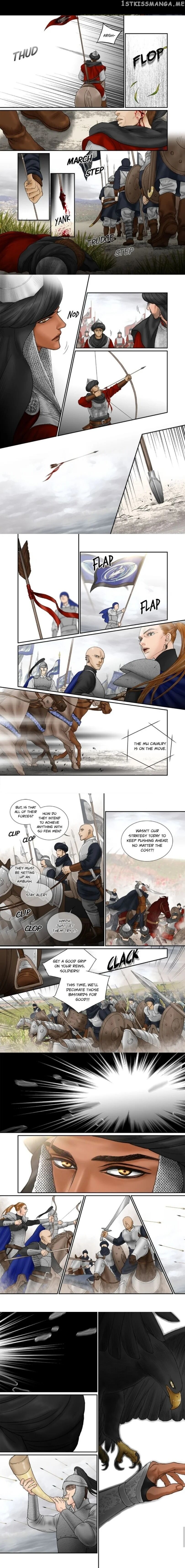 Sword of the Falcon chapter 49 - page 2