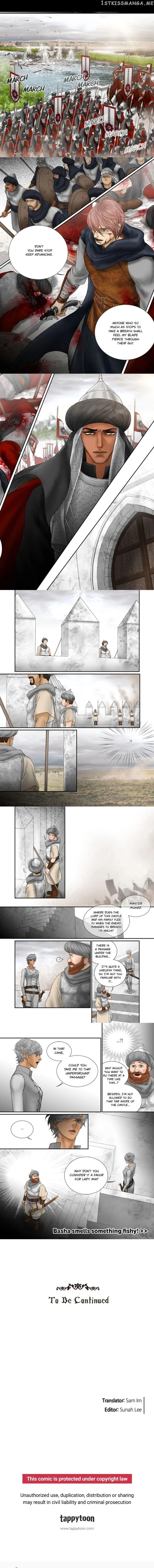 Sword of the Falcon chapter 49 - page 4