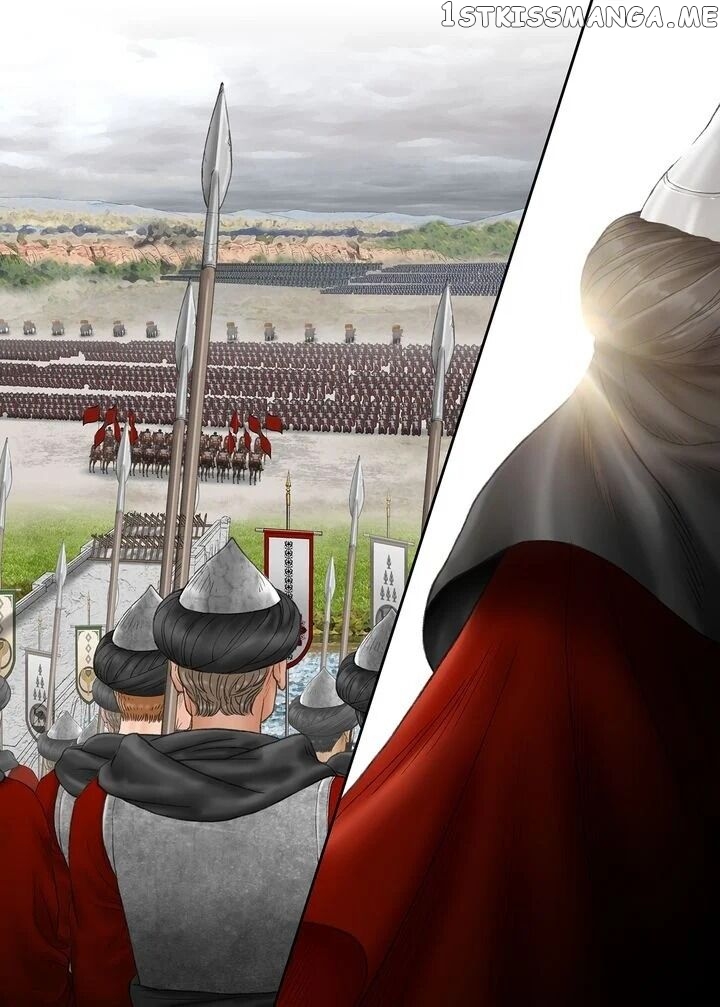 Sword of the Falcon chapter 48 - page 14