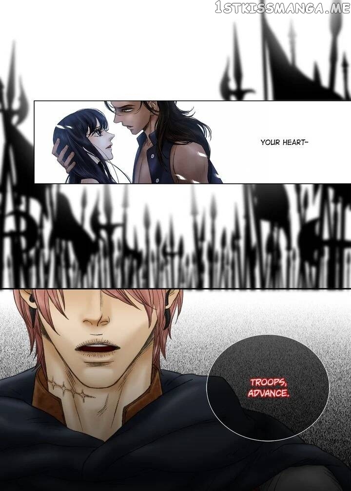 Sword of the Falcon chapter 48 - page 17