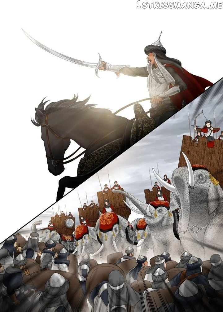 Sword of the Falcon chapter 48 - page 18