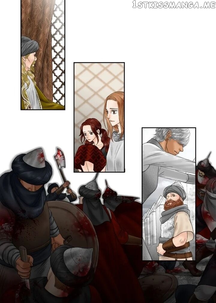 Sword of the Falcon chapter 48 - page 19