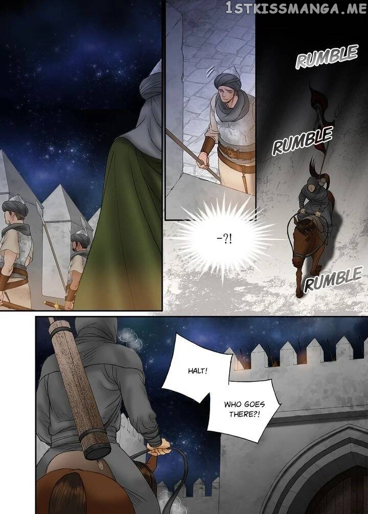 Sword of the Falcon chapter 48 - page 2