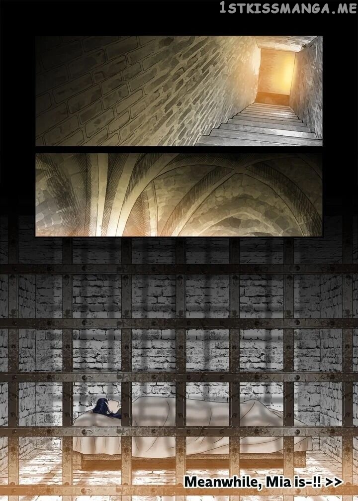 Sword of the Falcon chapter 48 - page 21