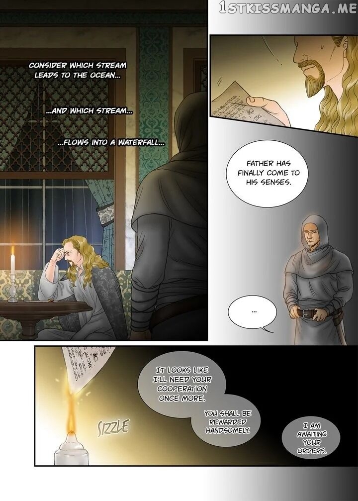 Sword of the Falcon chapter 48 - page 6
