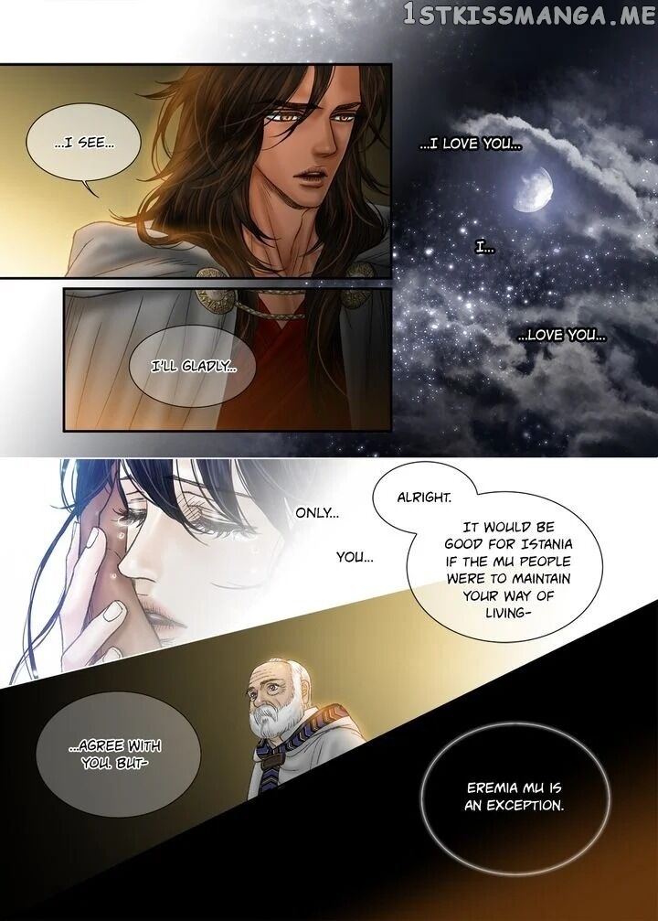 Sword of the Falcon chapter 47 - page 11