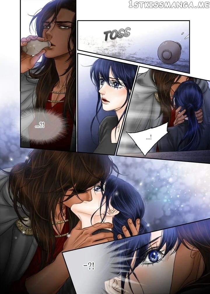 Sword of the Falcon chapter 47 - page 19