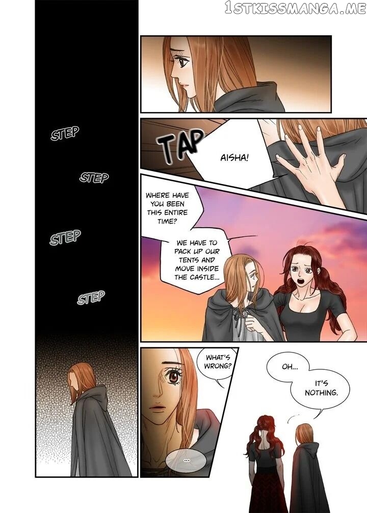 Sword of the Falcon chapter 47 - page 2
