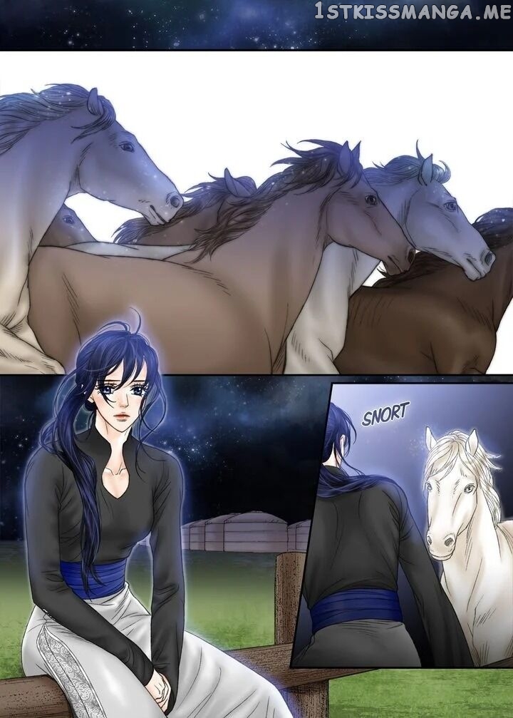 Sword of the Falcon chapter 47 - page 8