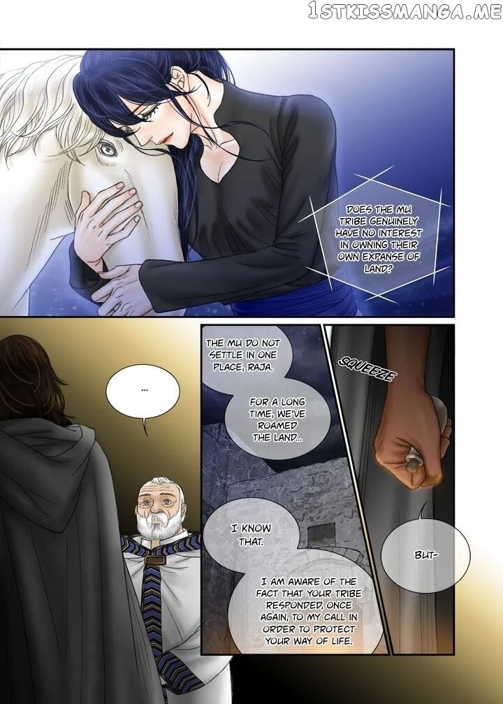 Sword of the Falcon chapter 47 - page 9