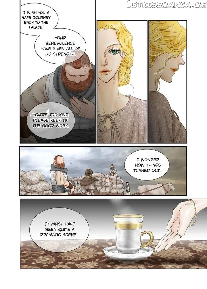 Sword of the Falcon chapter 46 - page 10