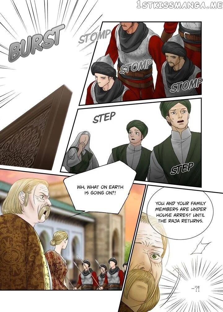 Sword of the Falcon chapter 46 - page 13