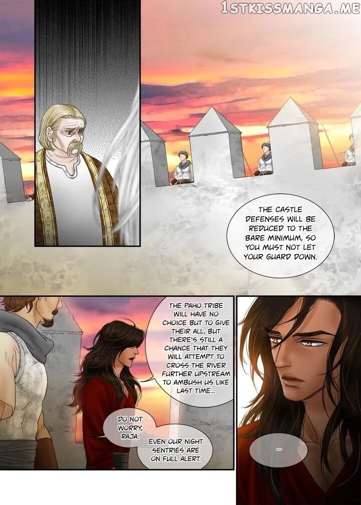 Sword of the Falcon chapter 46 - page 16