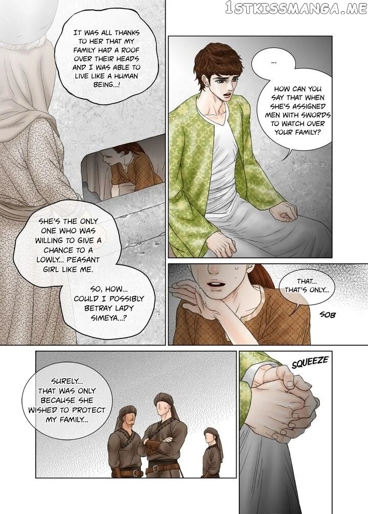 Sword of the Falcon chapter 45 - page 10