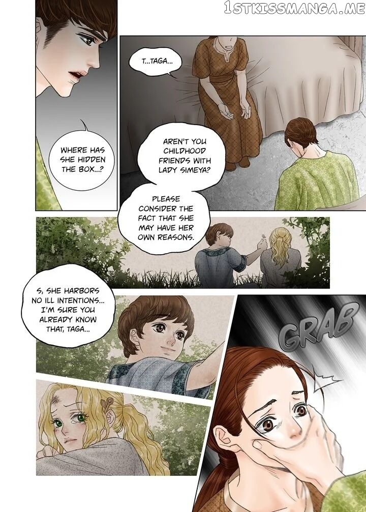 Sword of the Falcon chapter 45 - page 11