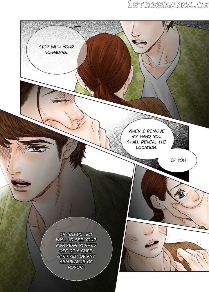 Sword of the Falcon chapter 45 - page 12