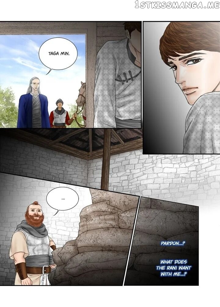 Sword of the Falcon chapter 45 - page 14