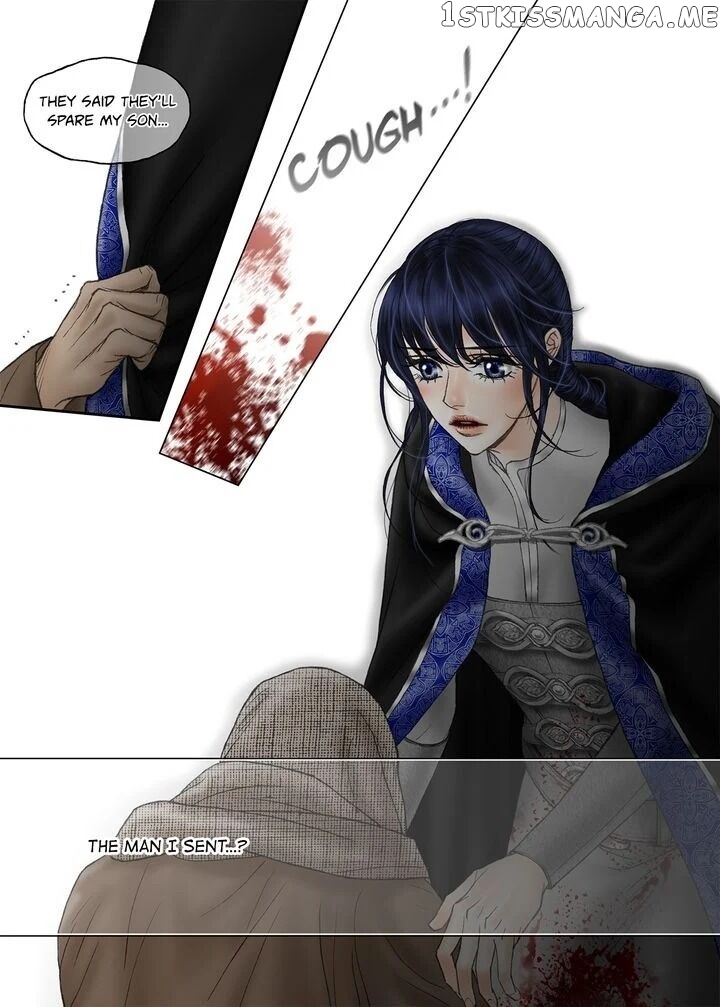 Sword of the Falcon chapter 45 - page 19