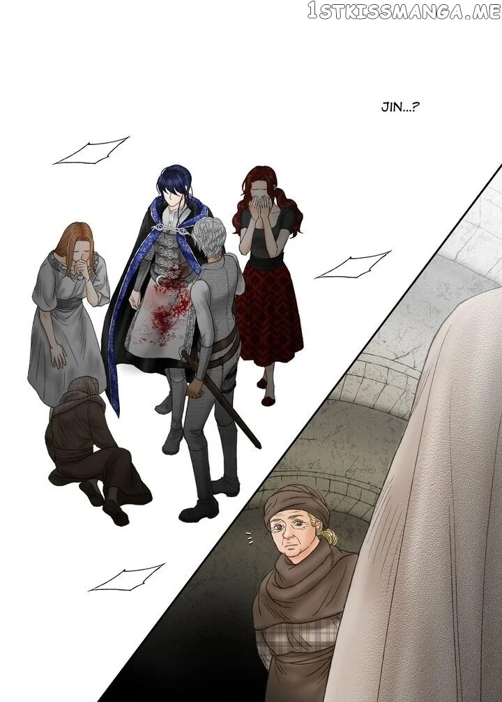 Sword of the Falcon chapter 45 - page 20