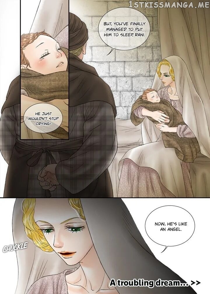 Sword of the Falcon chapter 45 - page 21