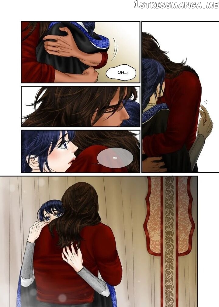 Sword of the Falcon chapter 45 - page 3