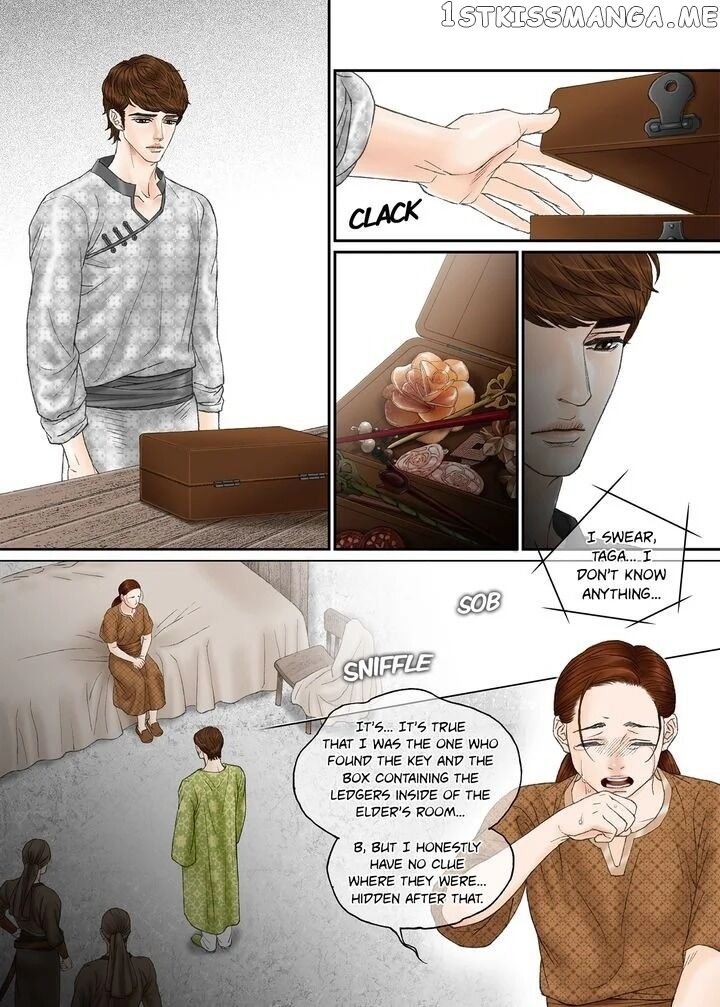 Sword of the Falcon chapter 45 - page 7