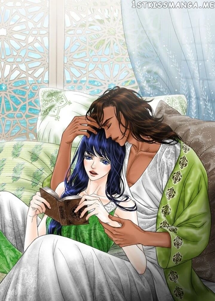 Sword of the Falcon chapter 44 - page 10