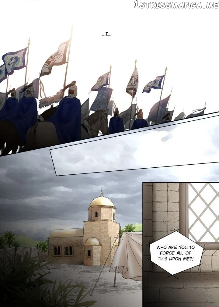 Sword of the Falcon chapter 44 - page 18