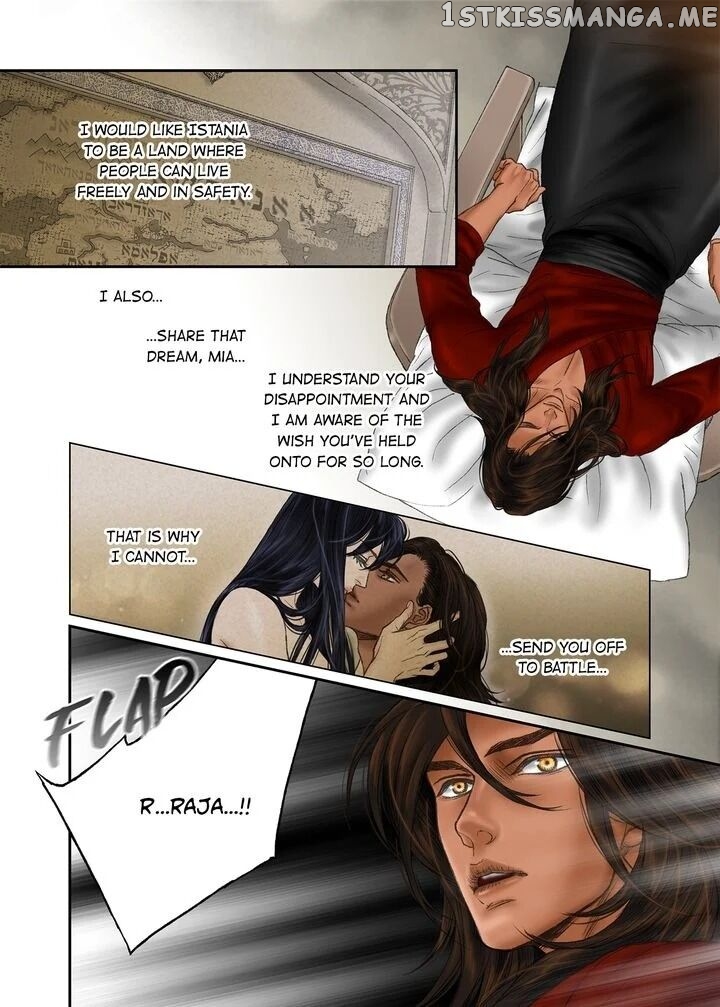 Sword of the Falcon chapter 44 - page 24