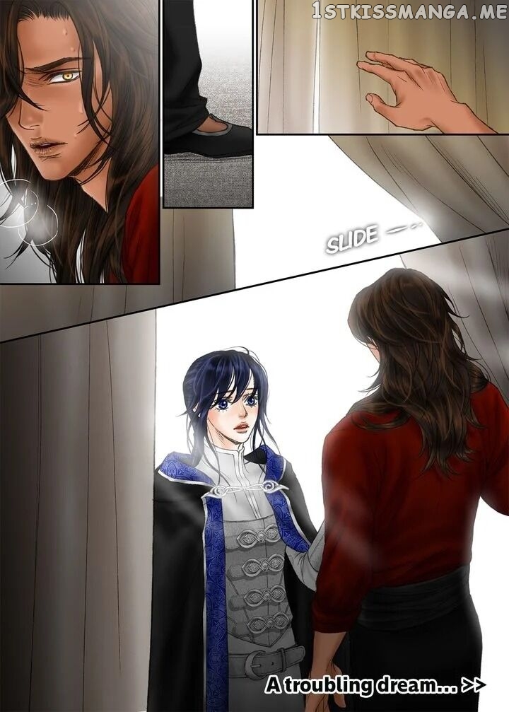 Sword of the Falcon chapter 44 - page 27