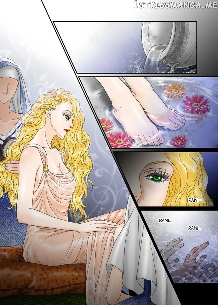 Sword of the Falcon chapter 44 - page 4