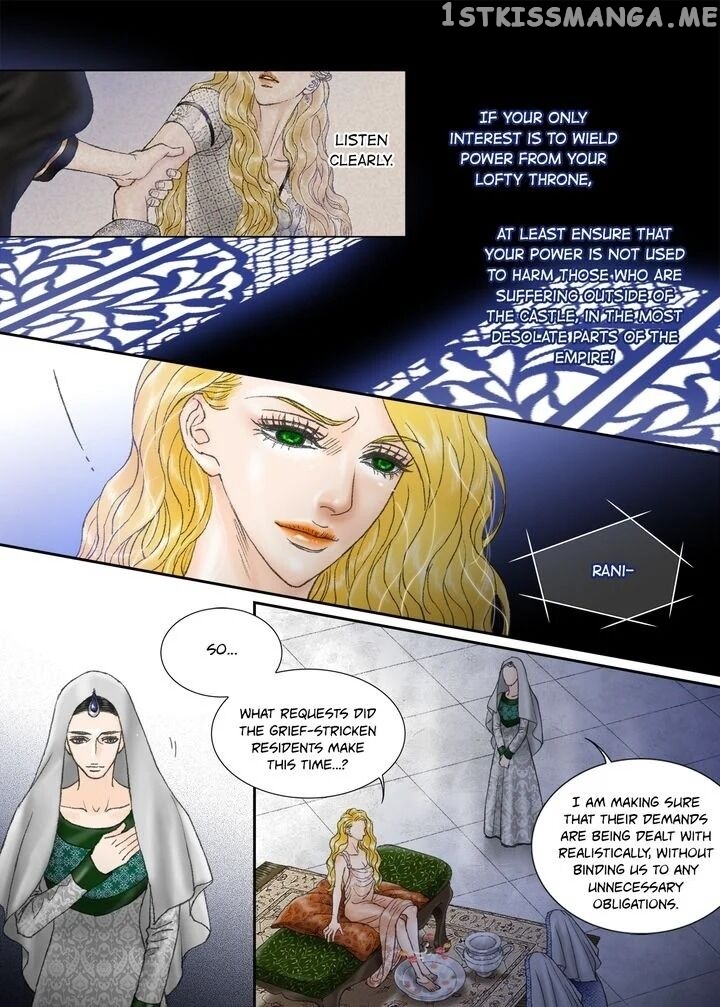 Sword of the Falcon chapter 44 - page 5