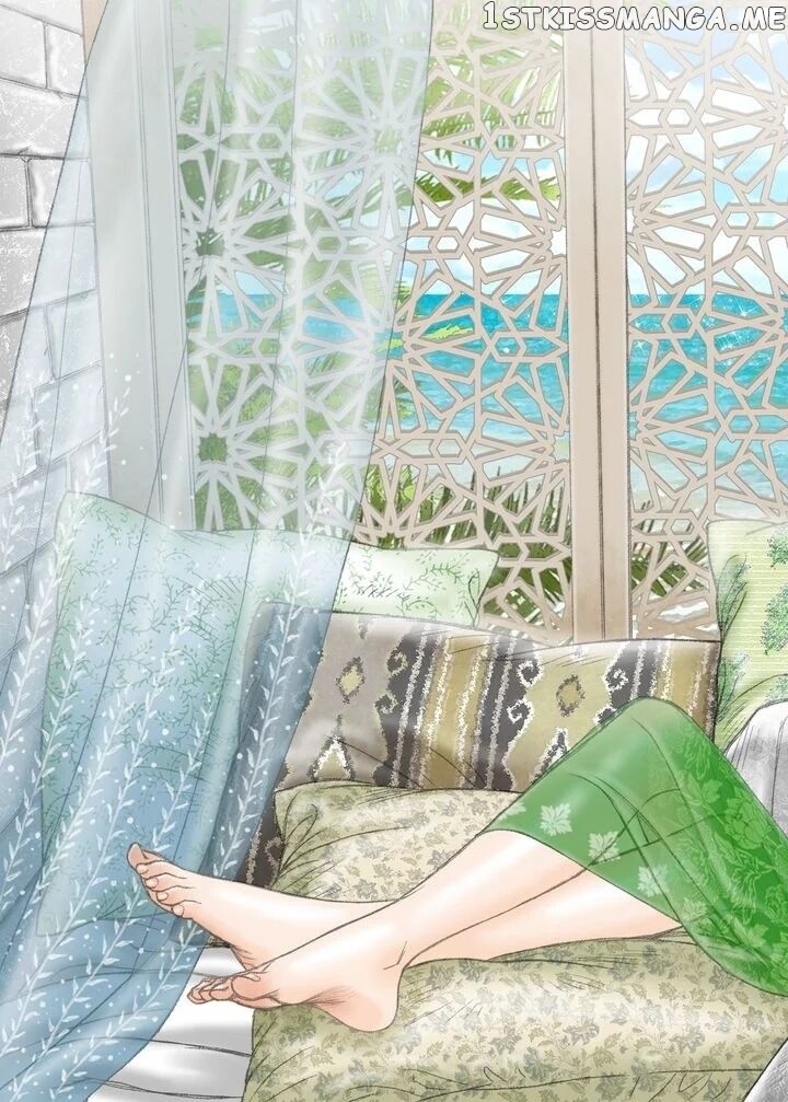 Sword of the Falcon chapter 44 - page 9