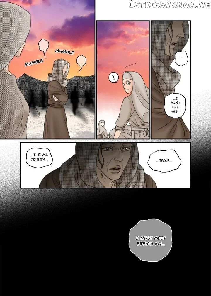 Sword of the Falcon chapter 43 - page 11