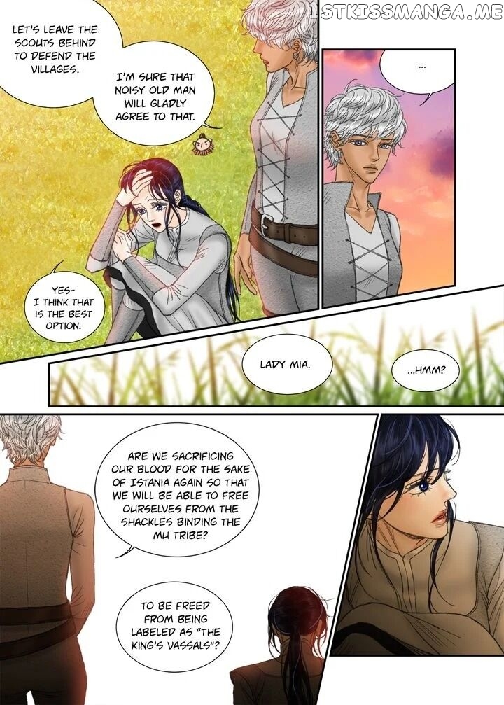 Sword of the Falcon chapter 43 - page 13