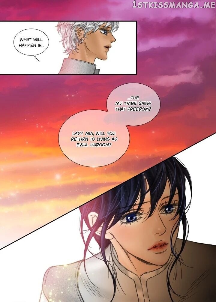 Sword of the Falcon chapter 43 - page 14