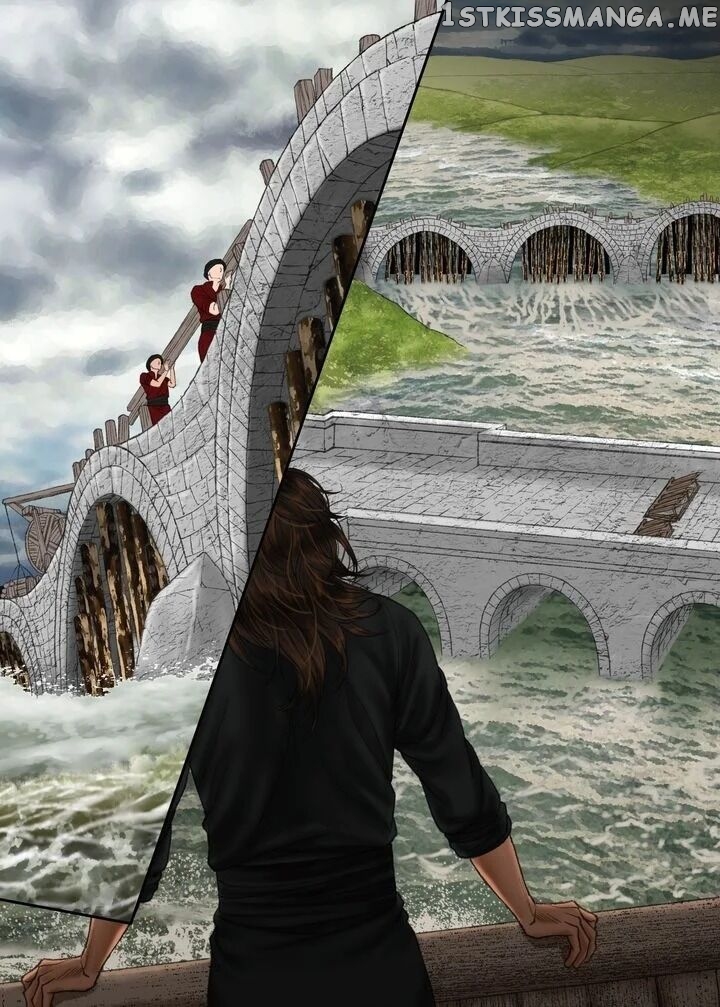 Sword of the Falcon chapter 43 - page 2