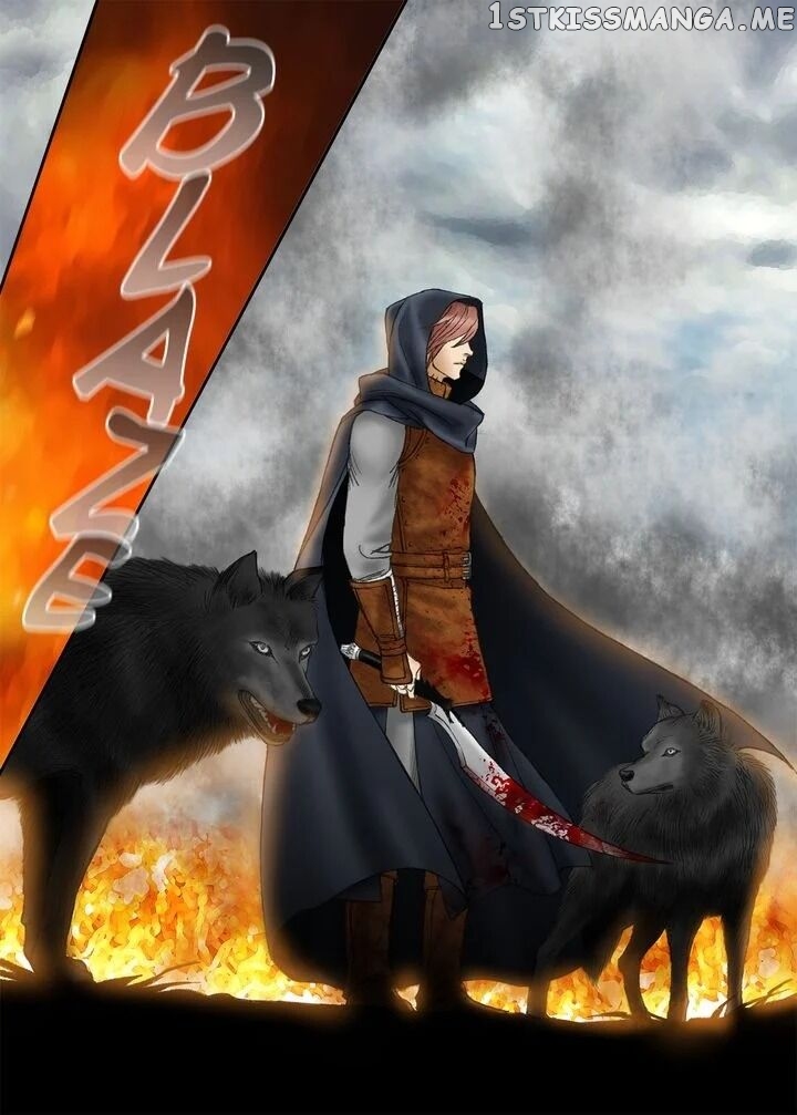 Sword of the Falcon chapter 43 - page 6