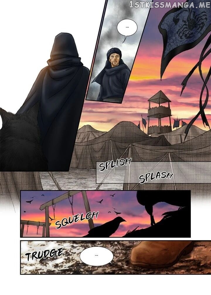 Sword of the Falcon chapter 43 - page 8